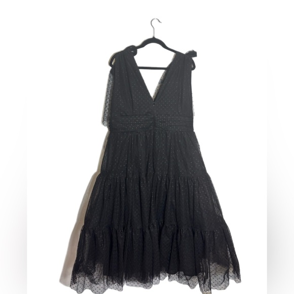 NWT JessaKae Jeanne Dress in Black, size 1X - Picture 2 of 10